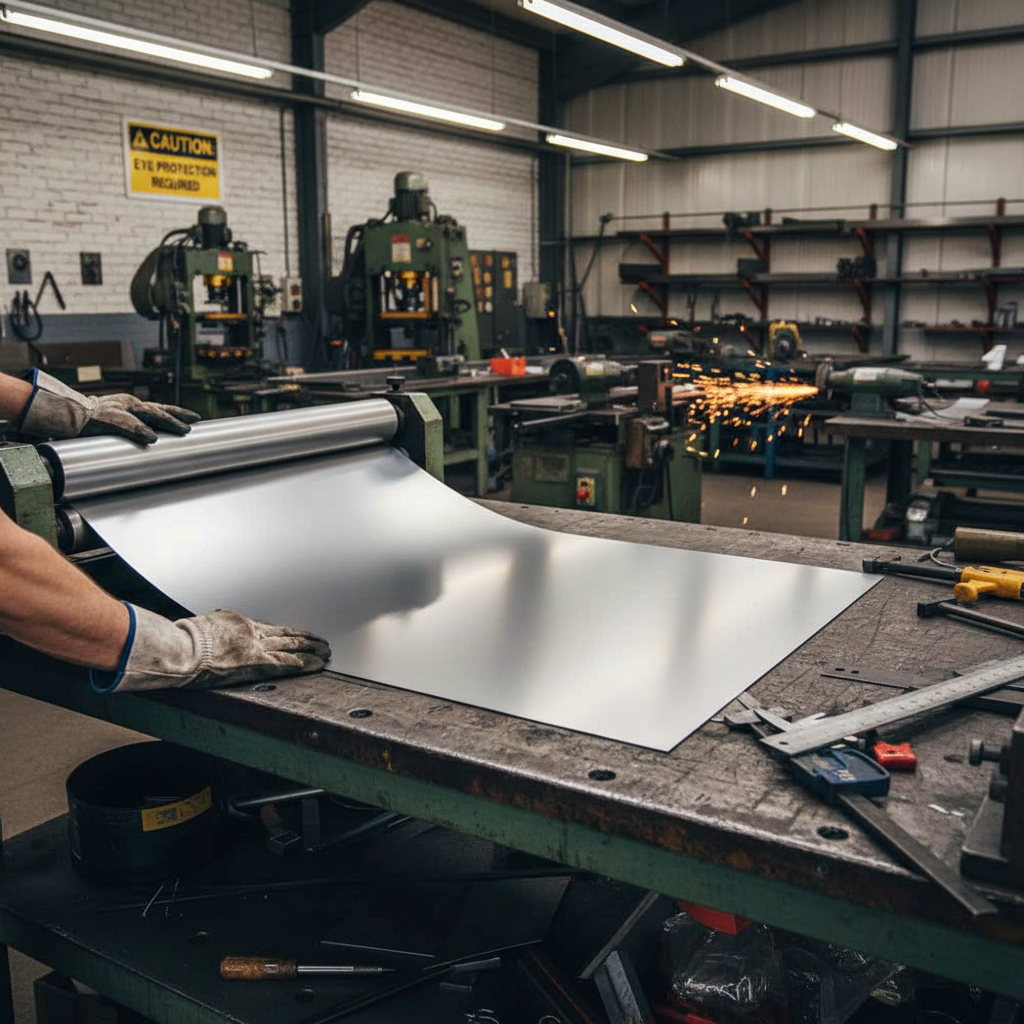 Premium 3000mm x 1500mm x 4.0mm Aluminium Sheet - High Ductility and Corrosion Resistance for Various Applications