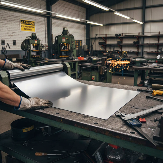 Premium 3000mm x 1500mm x 4.0mm Aluminium Sheet - High Ductility and Corrosion Resistance for Various Applications