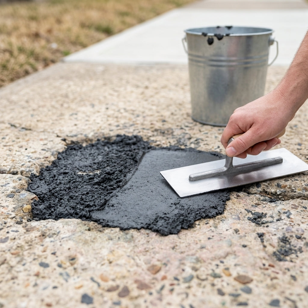 10kg Heavy Duty Asphalt Repair Mortar (view 2)