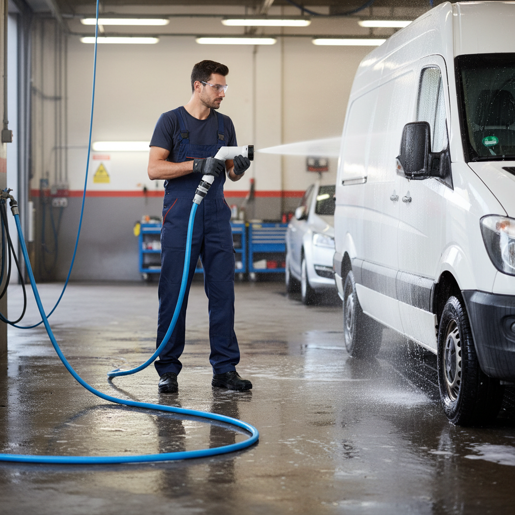 Premium Expanding Watering Hose Kit - Lightweight, Flexible, and Compact for Easy Storage with Multi-Function Spray Nozzle
