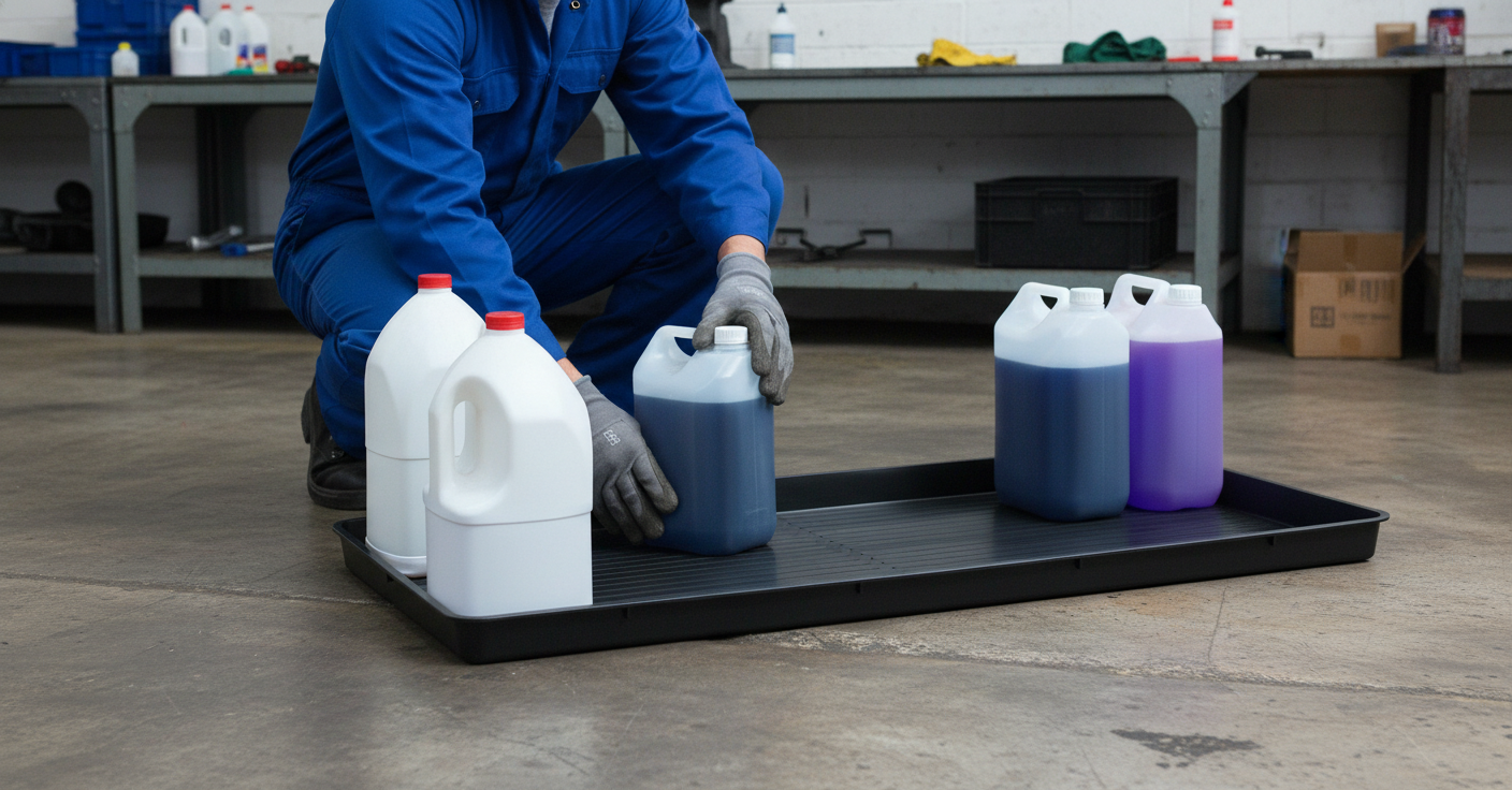 Drip Tray - TTXL || 28ltr Sump Capacity