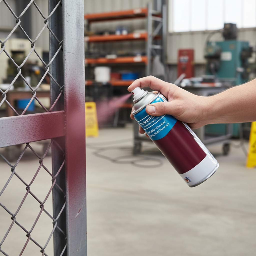 Professional Quick Drying Enamel Spray Paint 400ml - U.V. Resistant with High Opacity Finish for Indoor and Outdoor Use