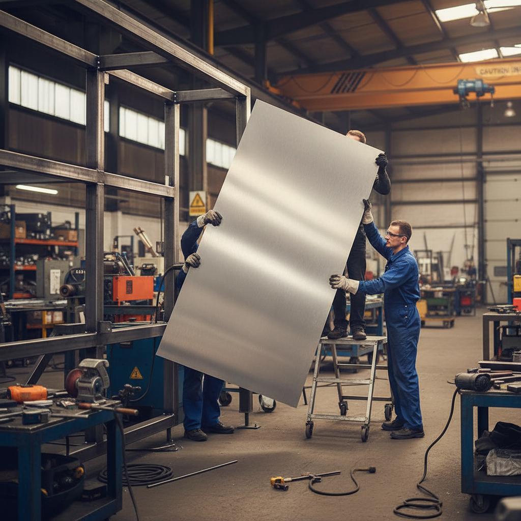 Premium 3000mm x 1500mm x 4mm Dull Polished Stainless Steel Sheet for Architectural and Commercial Applications