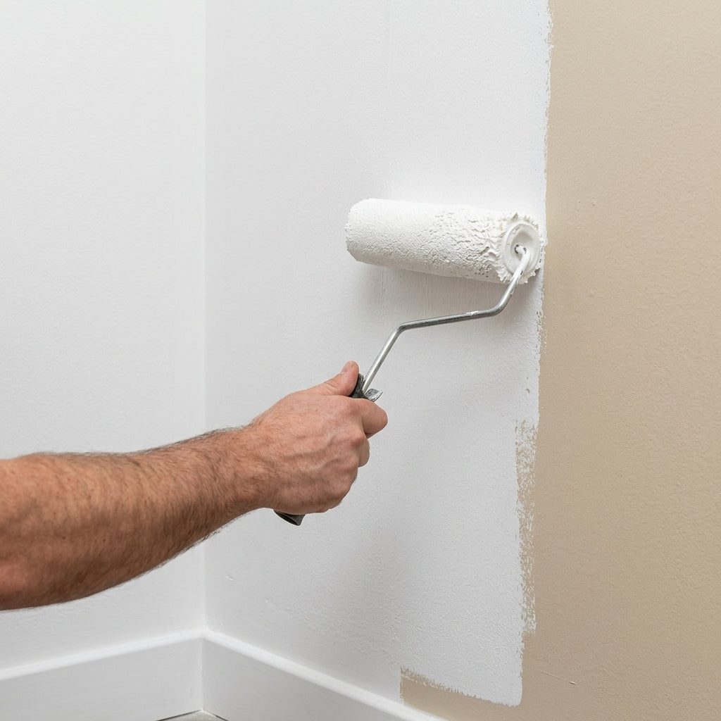 1L Anti Mould Paint for Kitchens & Bathrooms