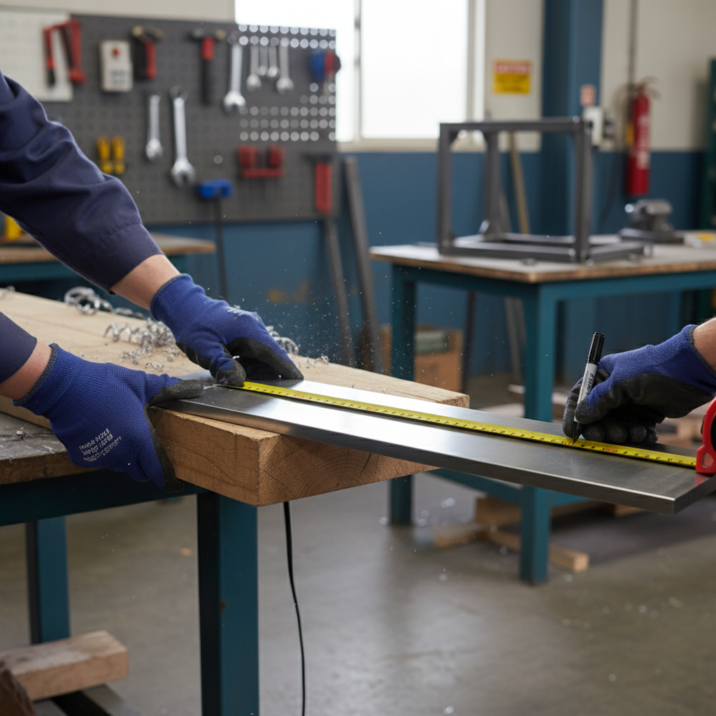 Premium 100mm x 25mm 304 Stainless Steel Flat Bar with Excellent Corrosion Resistance for Various Applications