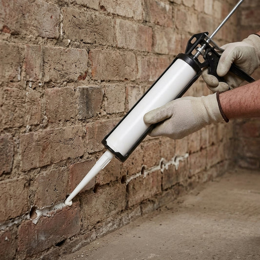 1 Litre Damp Proofing Injection Cream
