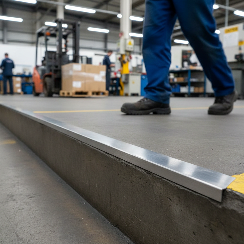 Premium Structural Grade 6082 T6 Aluminium Flat Bar 30mm x 5mm - High-Performance, Corrosion Resistant with Attractive Satin Finish