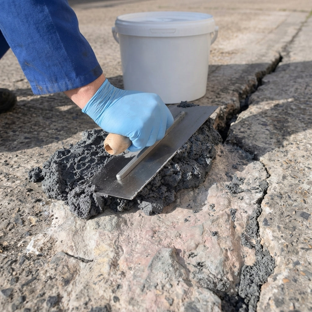10kg Heavy Duty Asphalt Repair Mortar