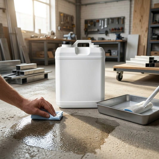 Universal Floor Cleaner - Heavy Duty Cleaning Solution