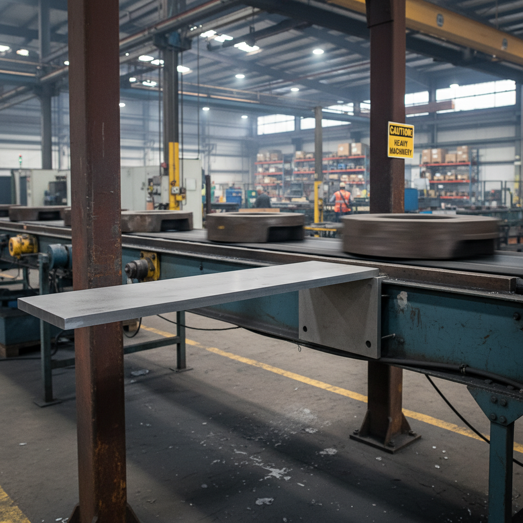 Premium 125mm x 6mm 304 Plain Finish Stainless Steel Flat Bar for Versatile Applications