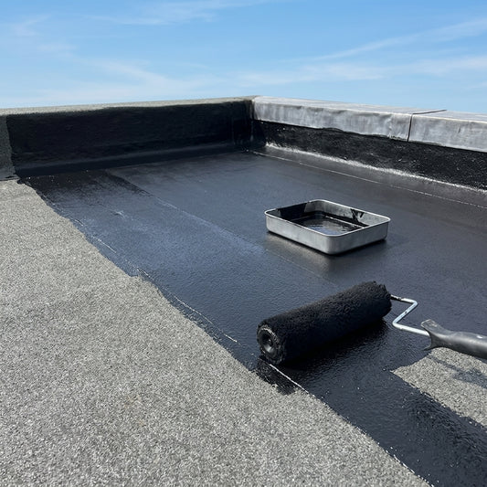 Liquid Rubber Waterproof Roof Coating 5L