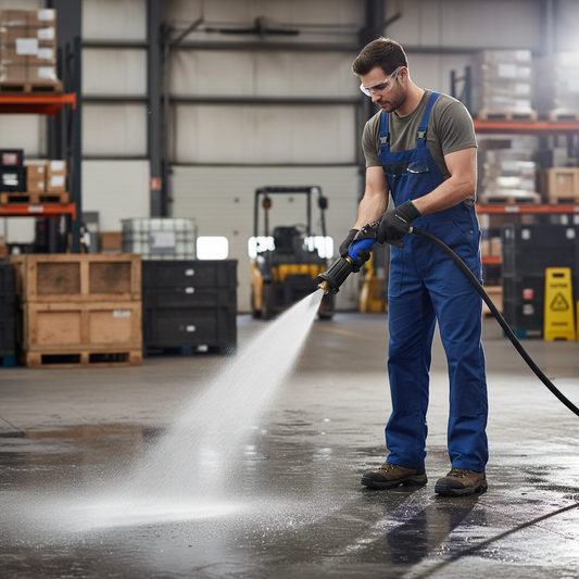Premium Heavy Duty Spray Nozzles for Industrial and Agricultural Use - Adjustable Spray Settings with High-Performance Materials