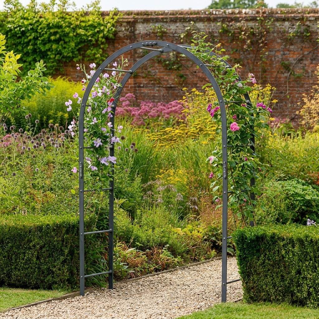 Roman Blacksmith Arch