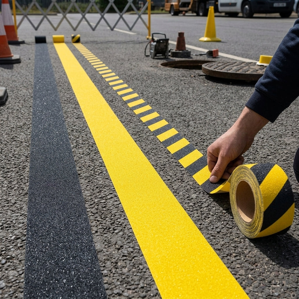 18.3m Conformable Anti-Slip Tape – Multiple Widths