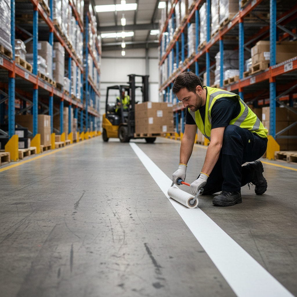Premium Standard Grade Non-Slip Tape Roll - Anti-Slip Traction for Indoor and Outdoor Use with Industrial-Grade Durability