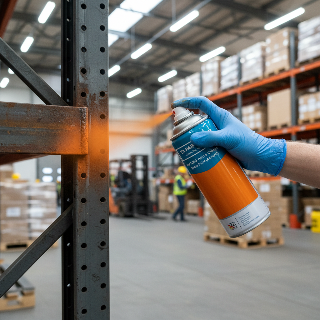 High-Performance Quick Drying Aerosol Spray Paint - 400ml, U.V & Weather Resistant, Excellent Colour Stability