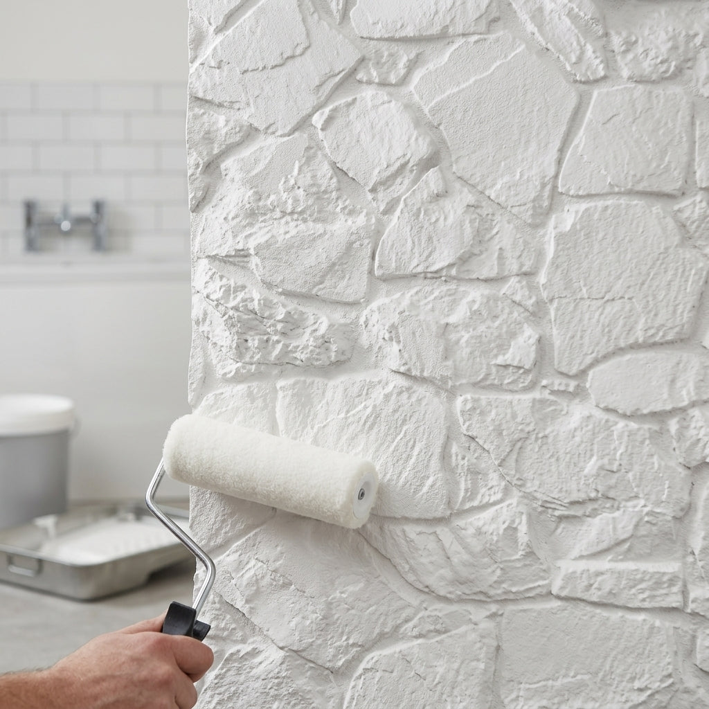 External masonry paint, 2.5kg or 5kg, matt or gloss finish (view 2)