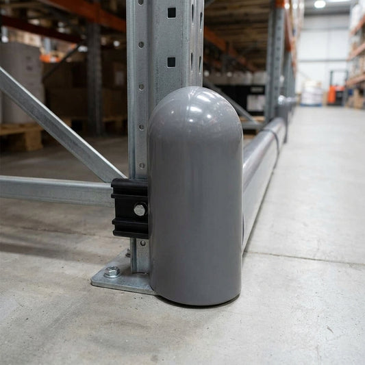2" High Impact Bumper Rail Protection Strip