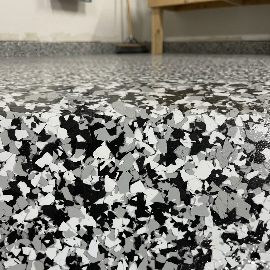 PVA Flakes 0.5kg - 15kg for Decorative Flooring (view 2)