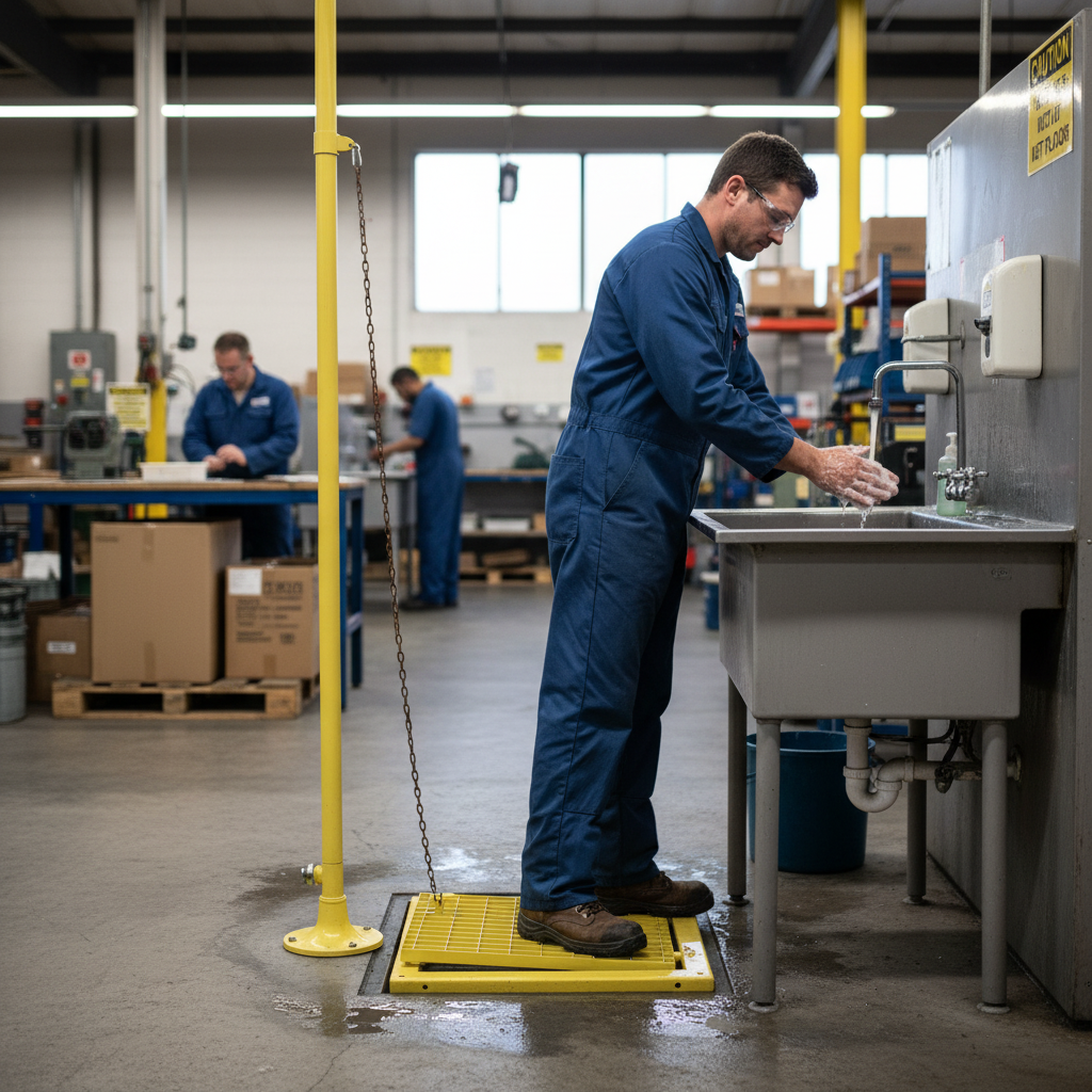 Foot Treadle - FTFSS ||For Use With Product FSCS