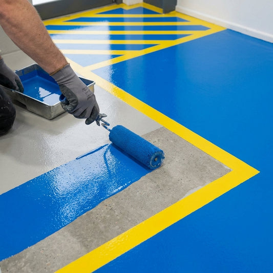 Polyaspartic Rapid Dry Paint 2.5kg