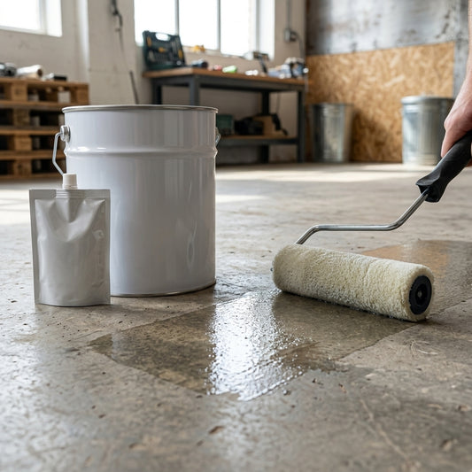 Deep Penetrating Epoxy Primer 1kg-10kg