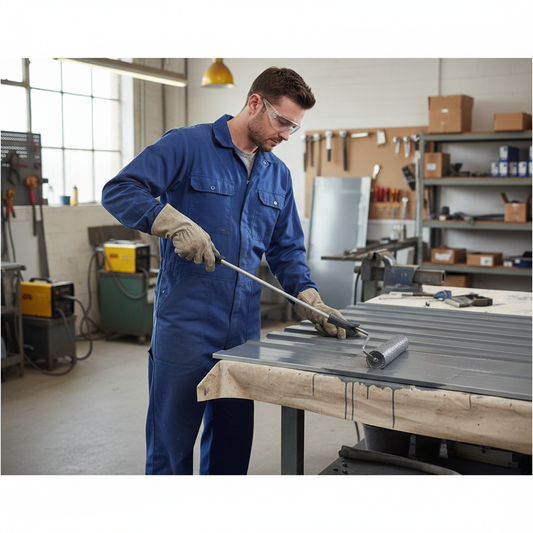 Premium Universal PU Enamel Granite Grey Paint for Indoor and Outdoor Use - Quick-Drying Options Available in Multiple Finishes