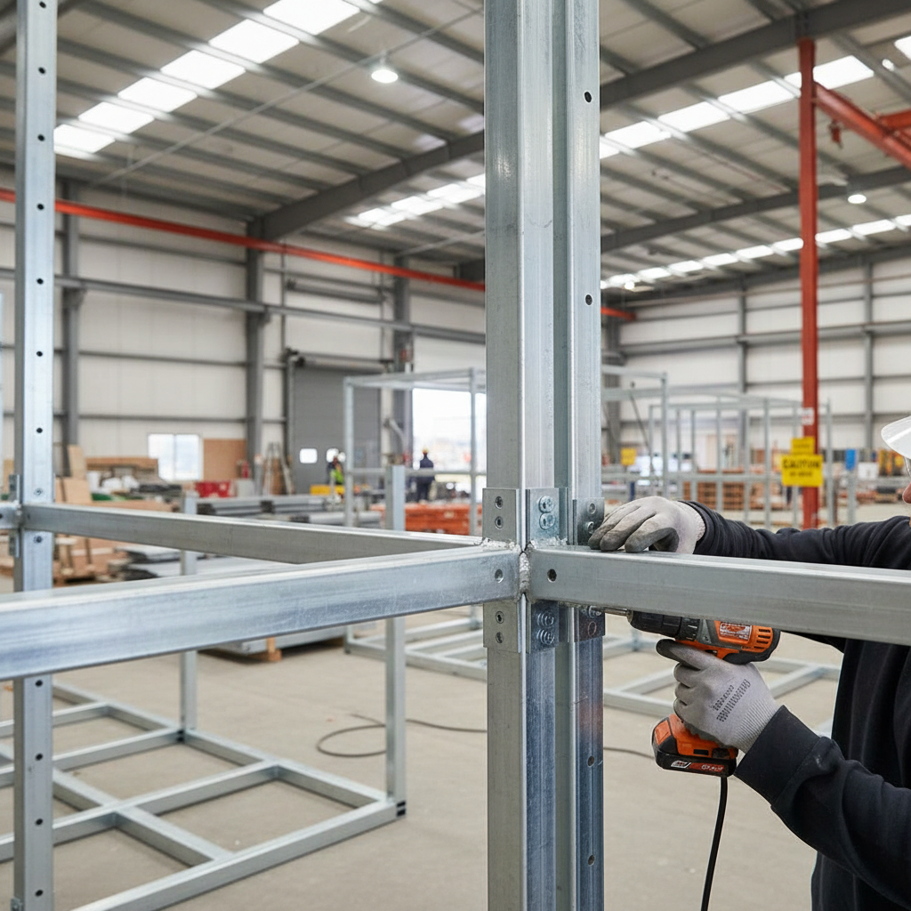 Premium Heavy Duty 44.5mm x 44.5mm x 3.2mm Aluminium Square Tube for Structural Applications