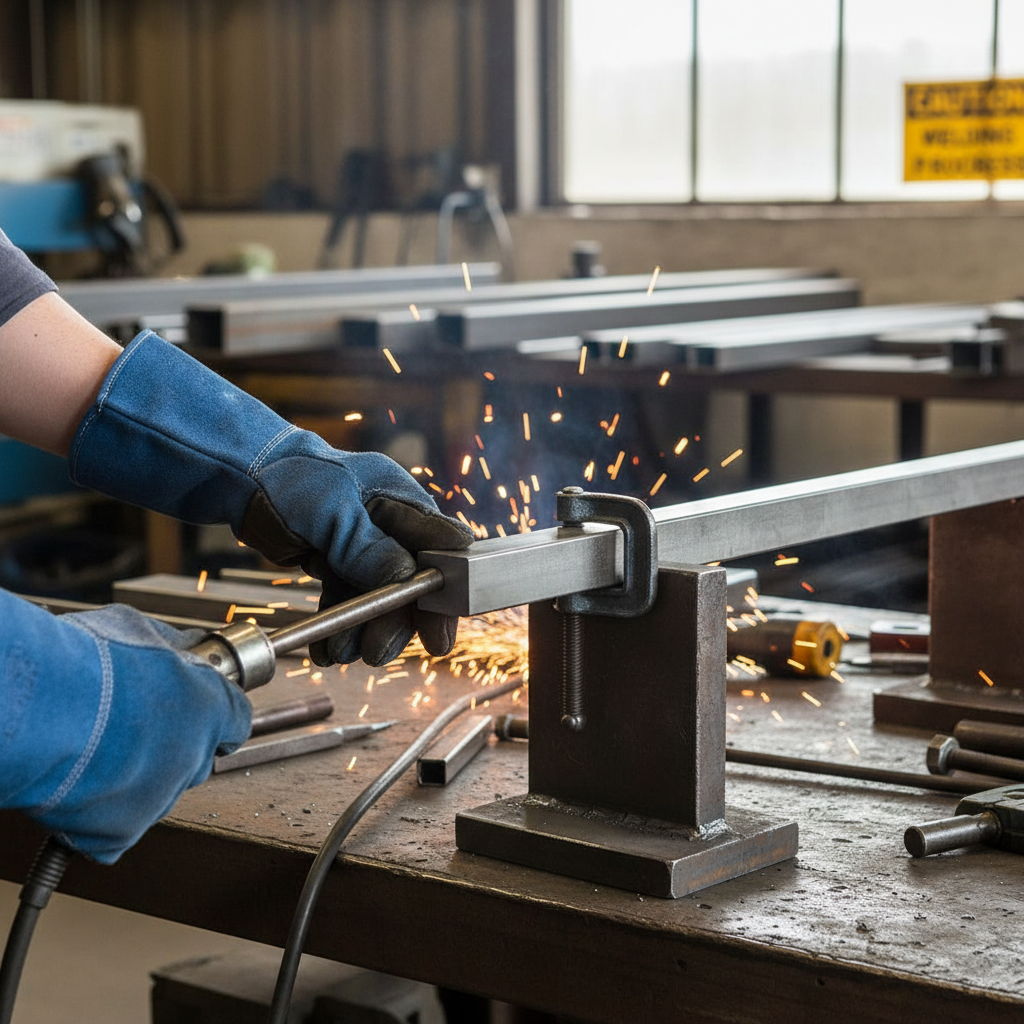 Premium 20mm 304 Stainless Steel Square Bar - Durable, Corrosion Resistant, Ideal for Construction and DIY Projects
