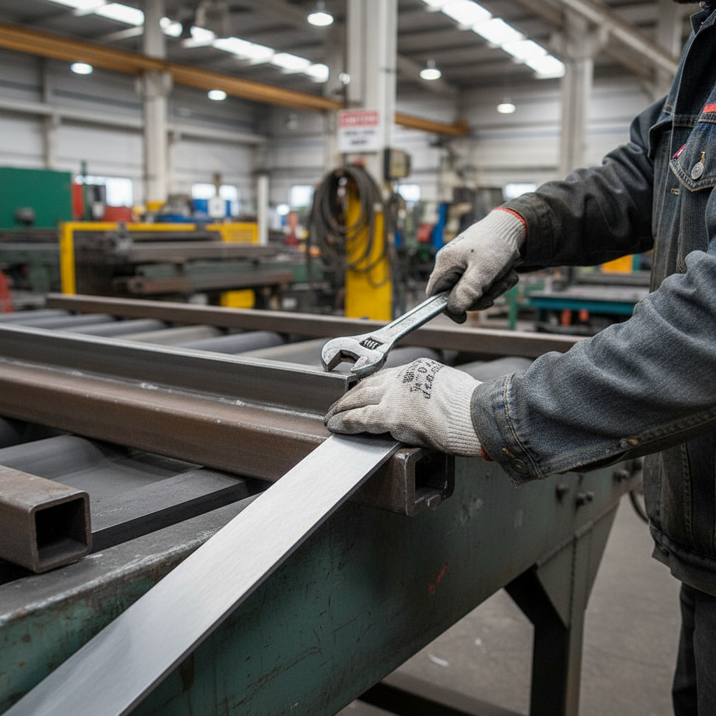 Premium 30mm x 5mm Brushed Polished Stainless Steel Flat Bar - Marine Grade 316L for High Corrosion Resistance