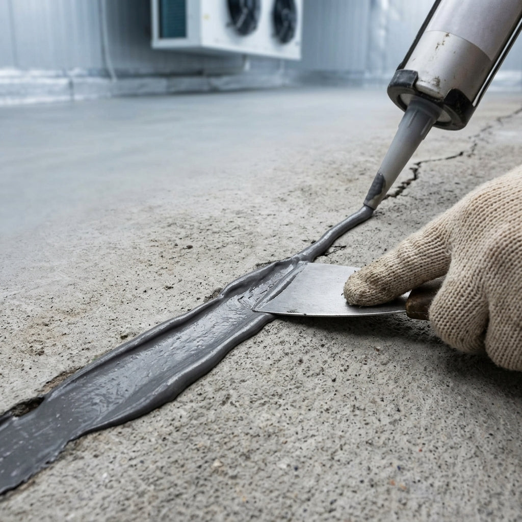 Cold Storage Polyurethane Joint Sealant - Fast Curing (view 2)