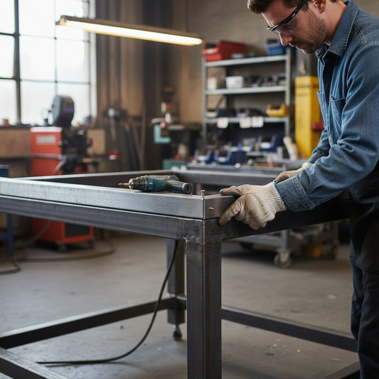 Premium 22.2mm x 22.2mm x 1.6mm Brushed Polished Aluminium Angle for Structural Applications