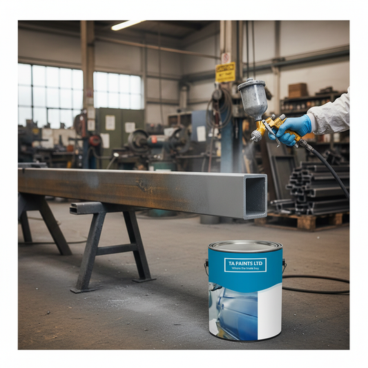 Premium Ultra High Anti-Corrosion Metal Primer with 90% Zinc for Industrial and Marine Applications
