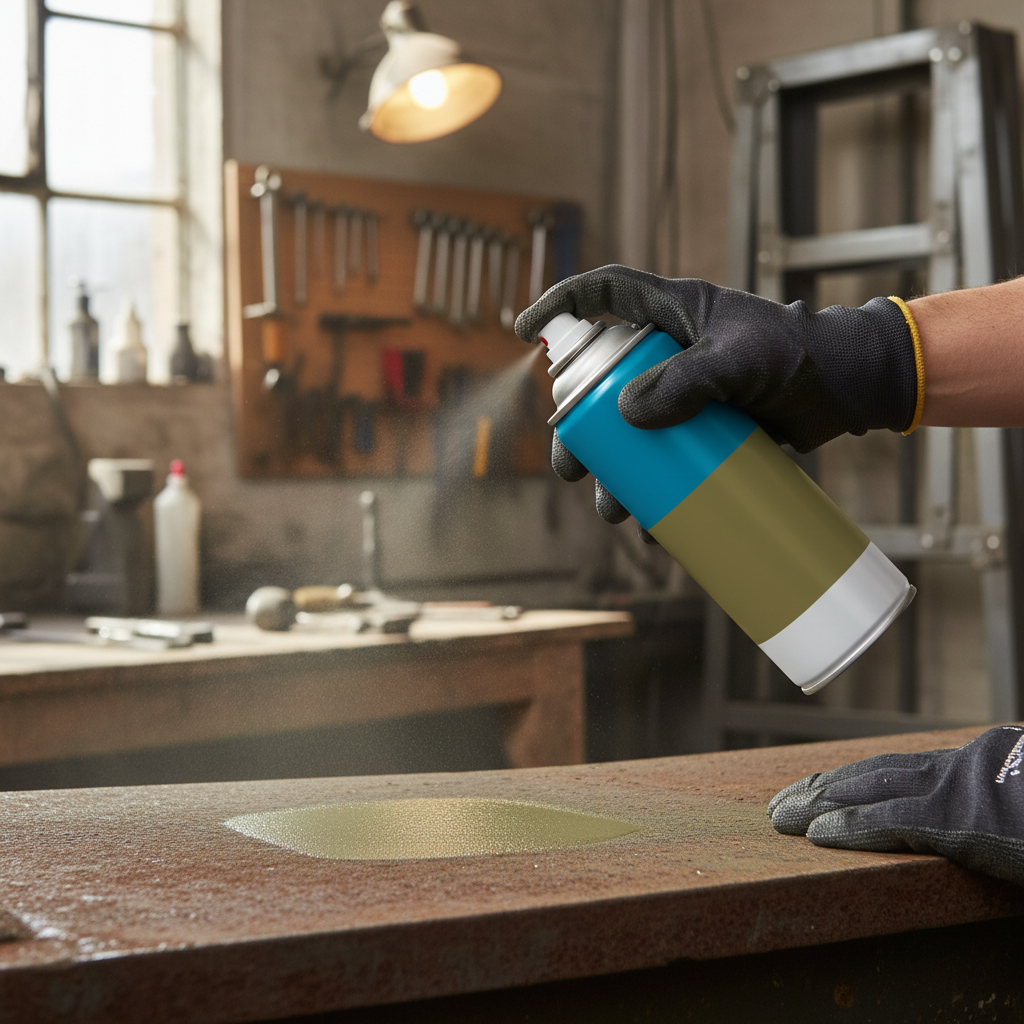 Premium Quick Drying RAL Aerosol Spray Paint 400ml - UV & Weather Resistant with High Opacity Formula