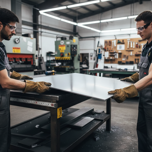 Premium 2500mm x 1250mm x 1.2mm Dull Polished Stainless Steel Sheet for Architectural and Commercial Applications