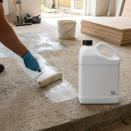 SBR Additive for Enhanced Adhesion and Water Resistance