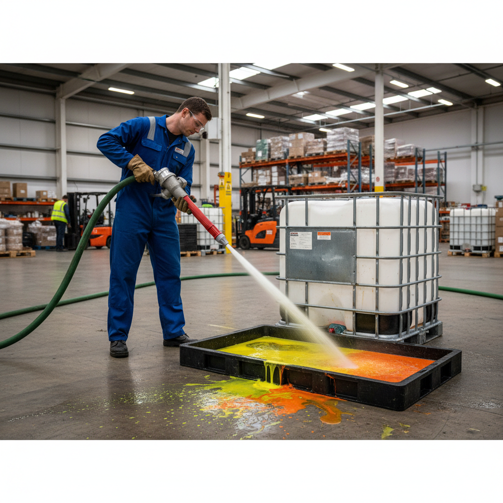 Premium Lever Operated Jet Spray with Plastic & Aluminium Construction - Ideal for High-Performance Applications