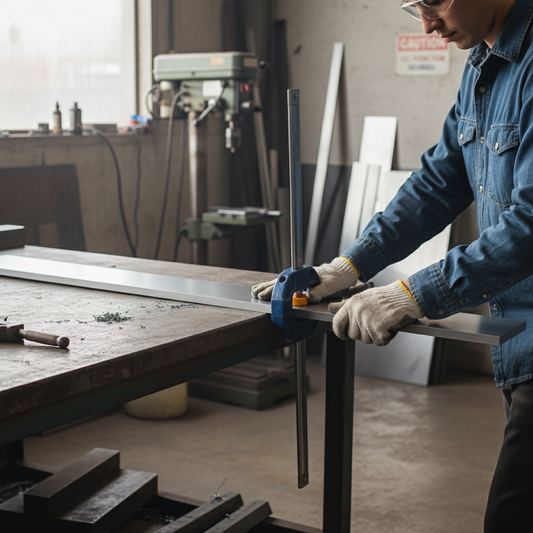 Premium Heavy Duty 40mm x 10mm Stainless Steel Flat Bar with Excellent Corrosion Resistance and Machinability