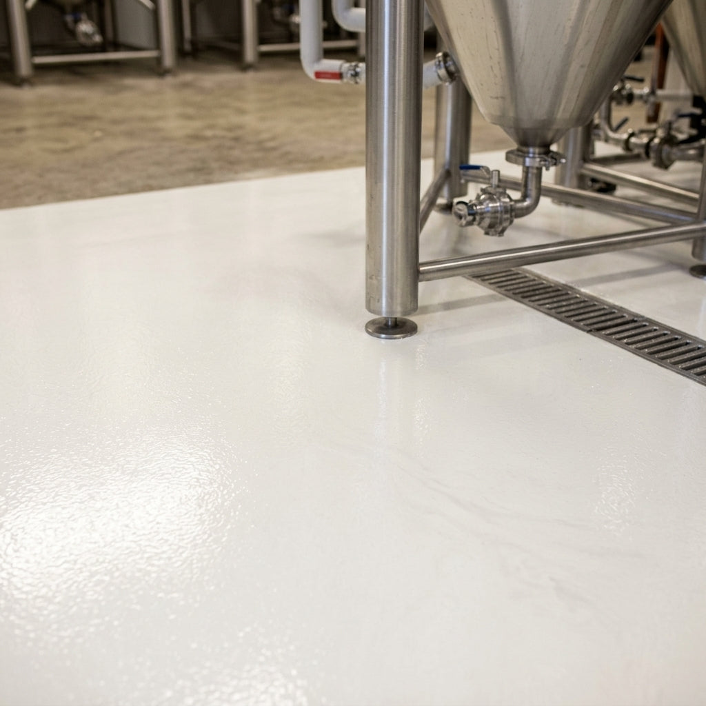 Brewery Floor Coating – Epoxy Resin, 1–10kg (view 2)