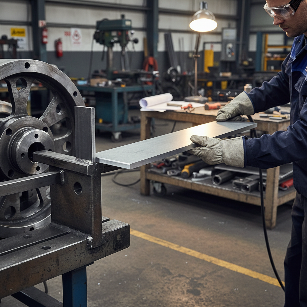 Premium 90mm x 12mm Stainless Steel Flat Bar - High-Performance Austenitic Grade 304 with Excellent Corrosion Resistance