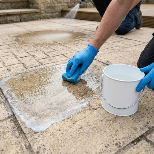 1 Litre Resin Residue Remover for Hard Surfaces