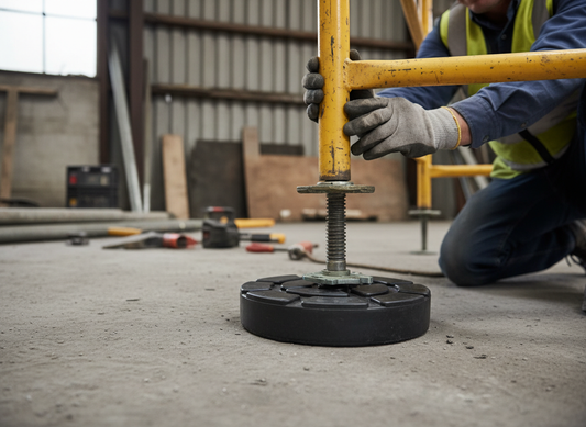 Premium Custom Moulding Vehicle Lift Pad with 122mm Diameter and Lightweight Design for Enhanced Performance