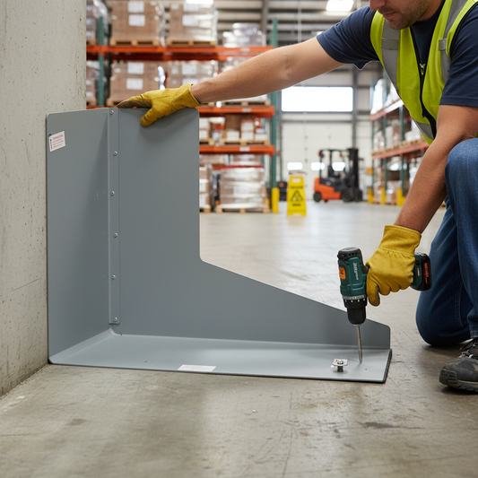 FloodFence™ | Lightweight | Wall Right Unit - FL-QFLWR ASSY