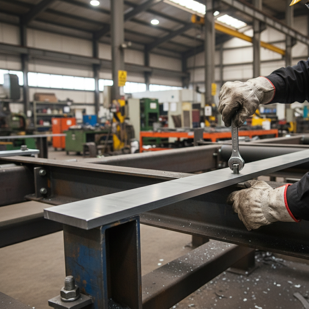 Premium 20mm x 5mm 316L Stainless Steel Flat Bar - Marine Grade with Excellent Corrosion Resistance
