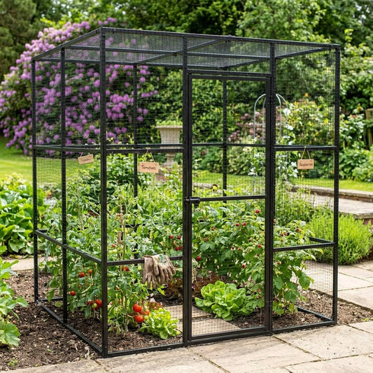 25mm Square Post Growing Frame