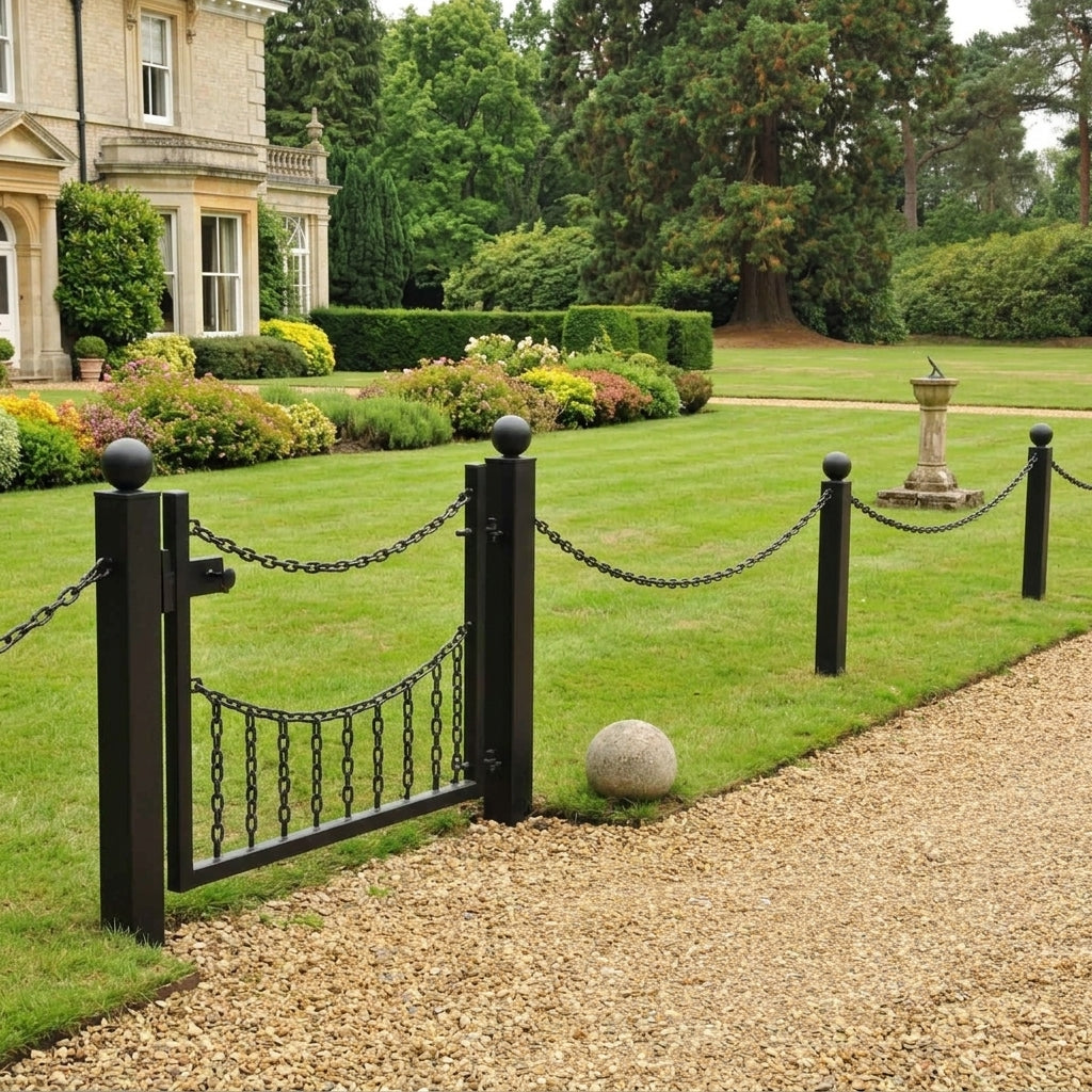 Chain Link Fencing 10 Year Guarantee