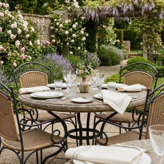 Classic Two Cord Napkin - Natural