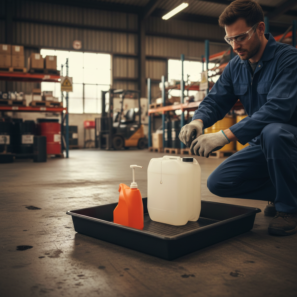 Drip Tray - TT64 ||64ltr Sump Capacity