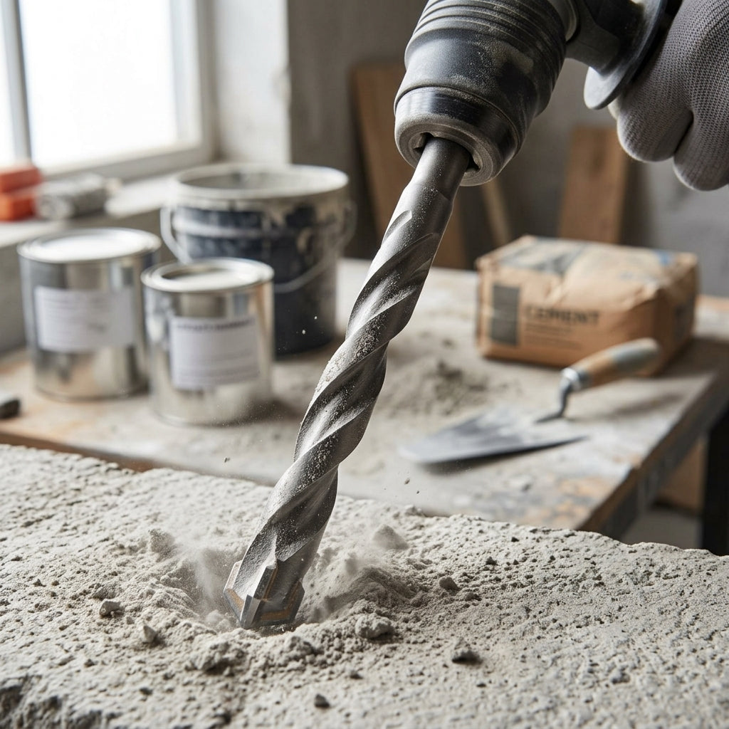 12mm SDS Drill Bit (view 2)