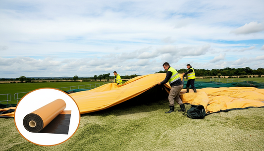 Premium High-Performance Oxygen Barrier Silage Film - 80 Micron for Reduced DM Losses and Enhanced Stability